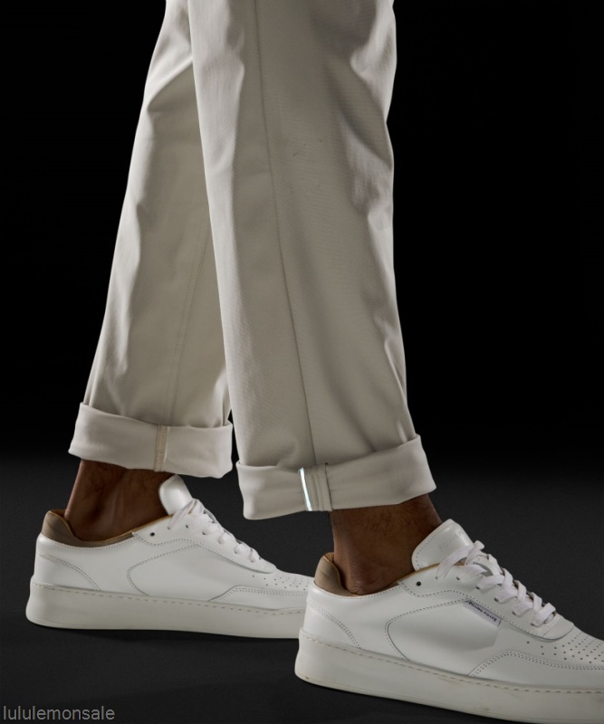 Lululemon Deutschland DELULU1073 | Silverstone Abc Classic-fit Pant 34 Warpstreme